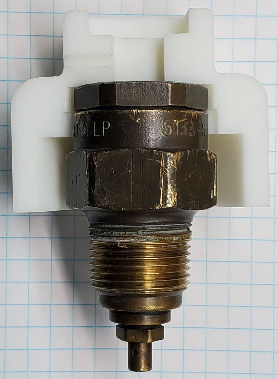 ALL-N-ONE liquid withdrawal valve cap socket fits OLD STYLE 3/4" chek-loks