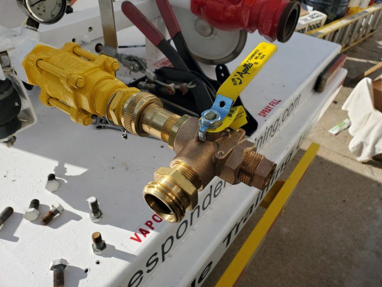 1-Inch LPG Purge Valve