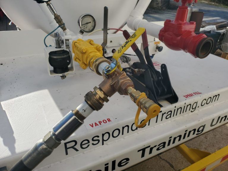 1-Inch LPG Purge Valve