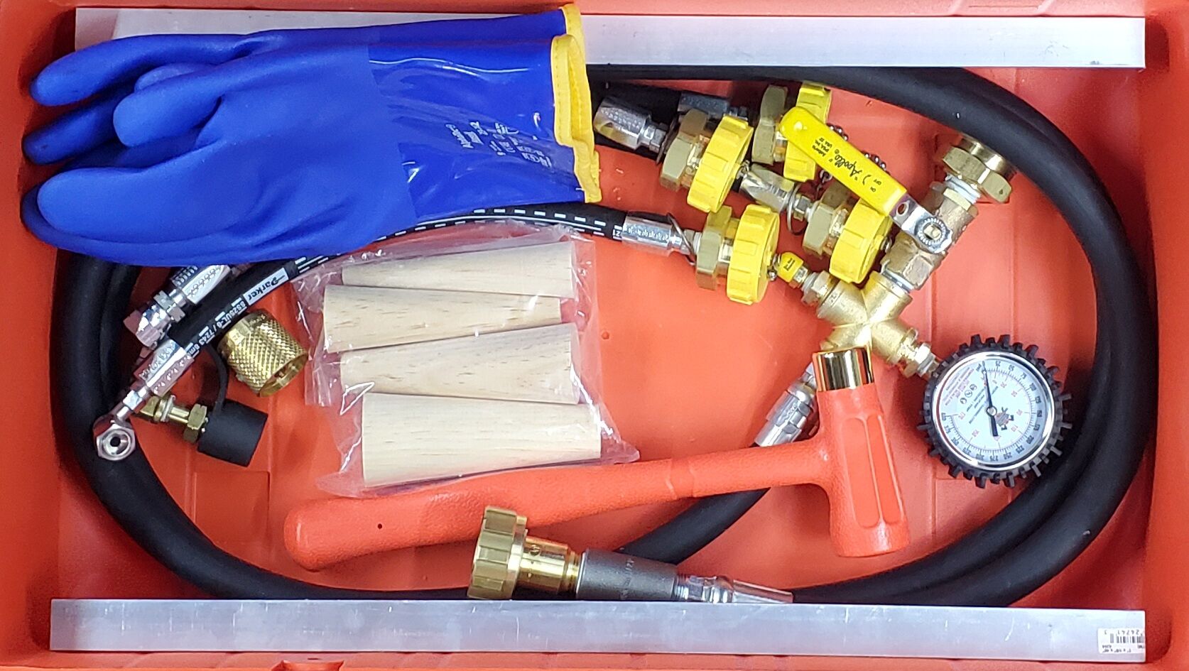 The Flaring Kit - LPG/PHO/BHO - Image 2