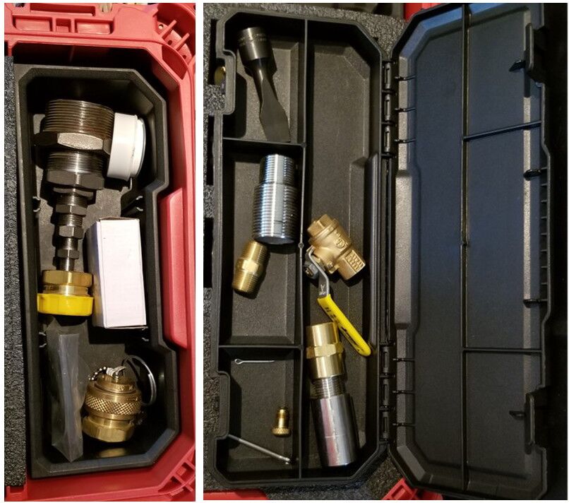 Additional components