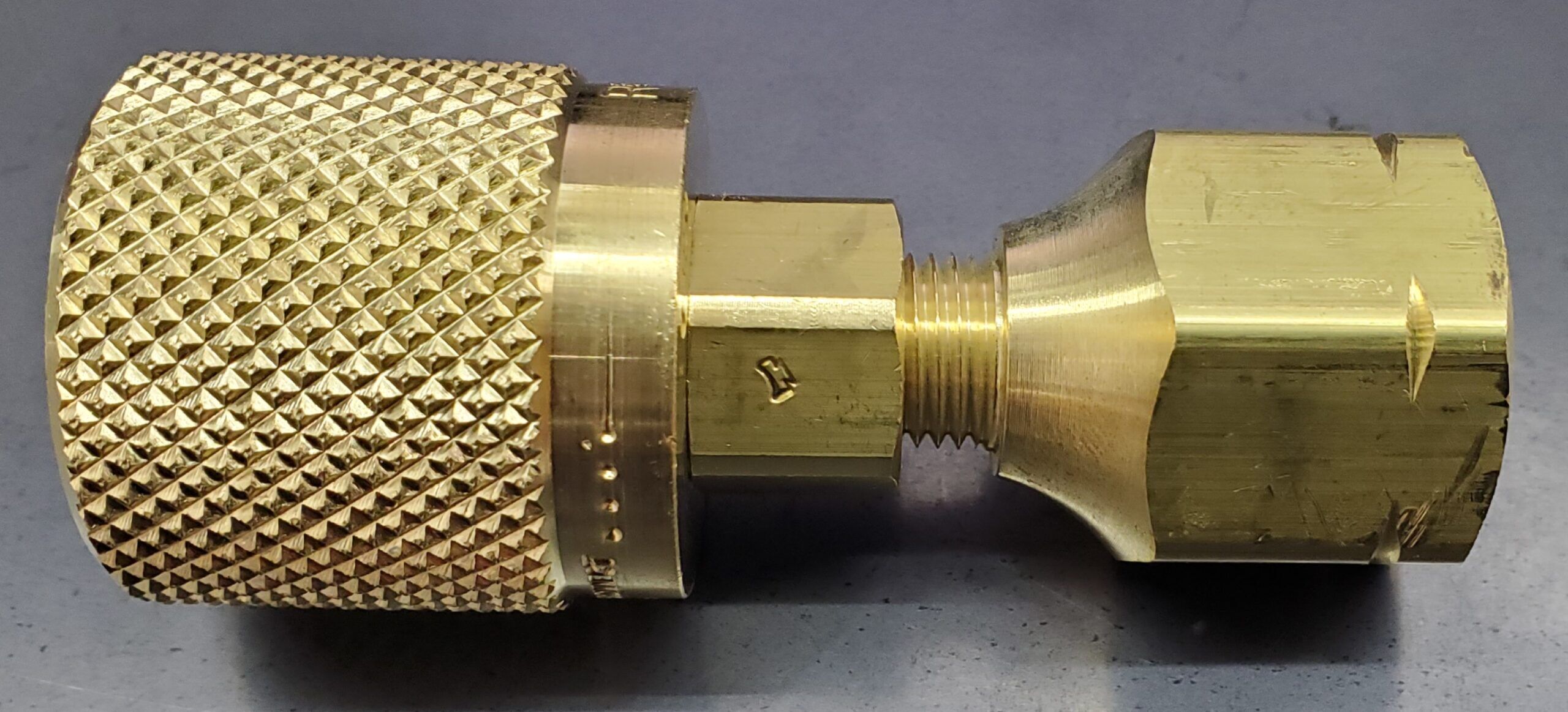 POL to Forklift Adapter