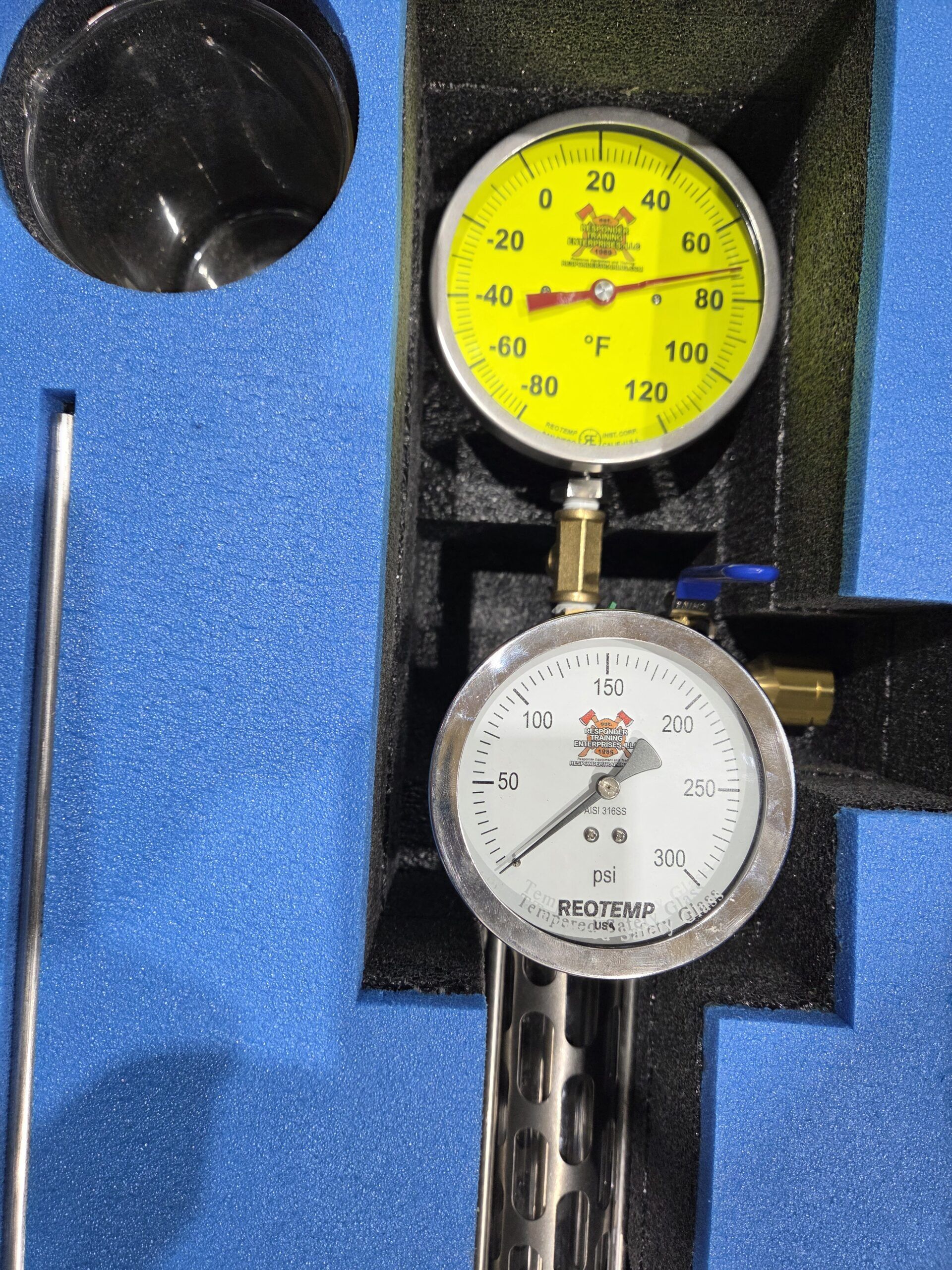 LPG Hydrometer Cylinder KIT - Image 4