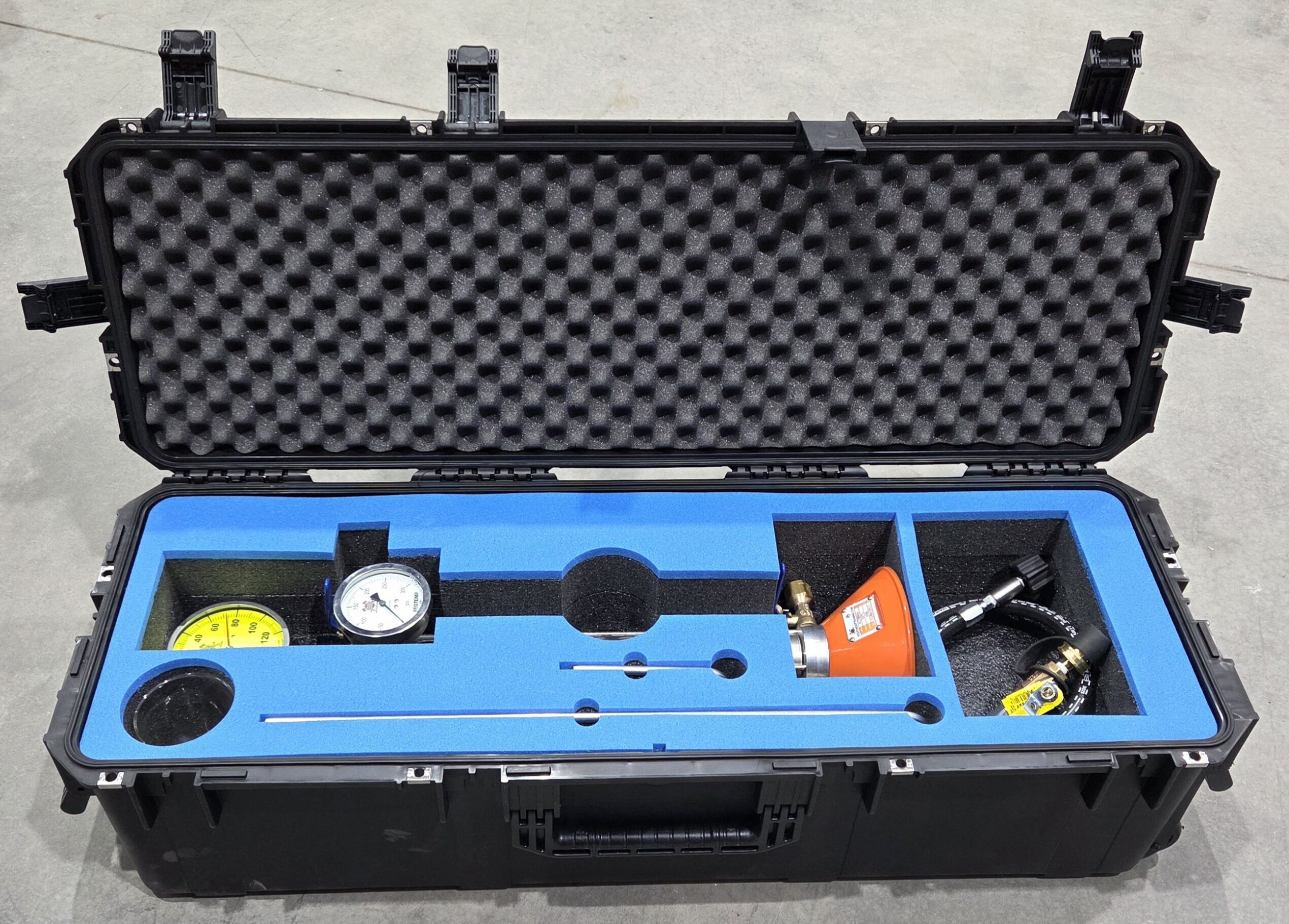 LPG Hydrometer Cylinder KIT - Image 3