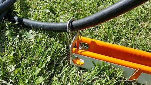 1 inch propane flare