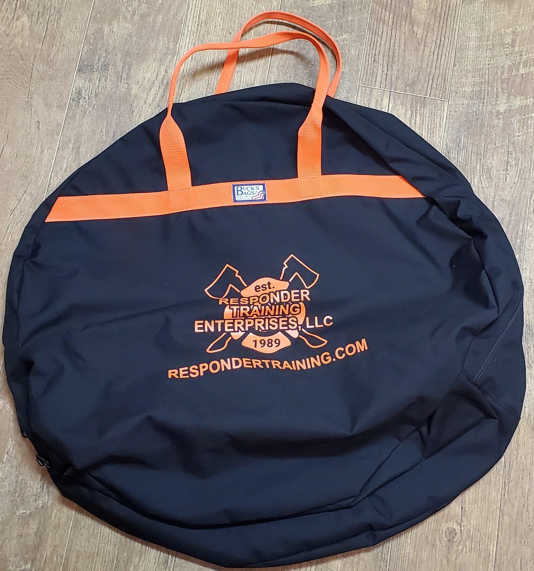 RESPONDER PROPANE FLARE™ - aka "The Dragon Slayer™" - the only commercially available folding 1-inch Propane Flare that can be tilted - Image 17