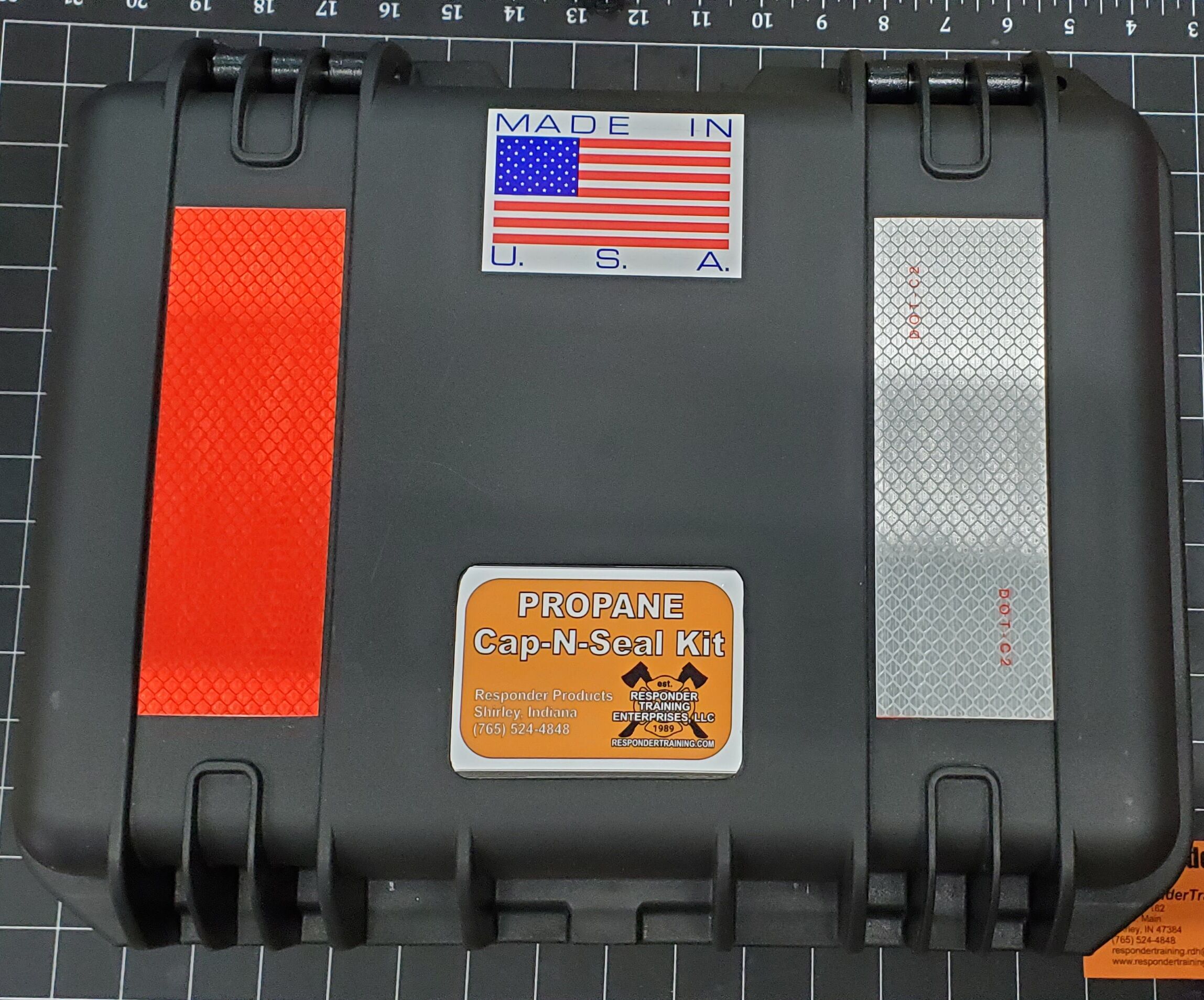 Propane Cap-N-Seal Kit - Image 7