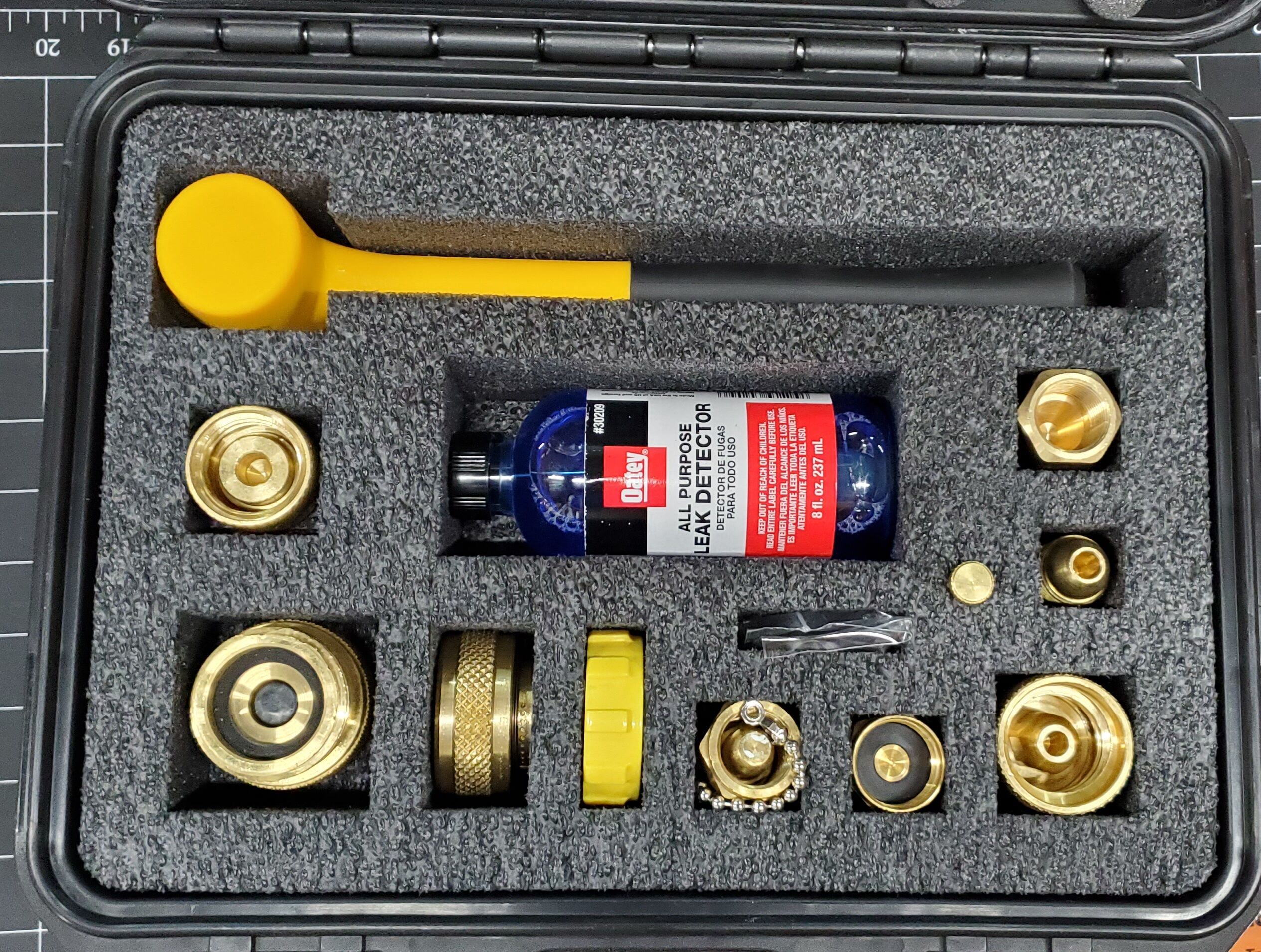 Propane Cap-N-Seal Kit - Image 9