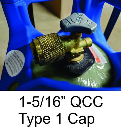 Propane Cap-N-Seal Kit - Image 6