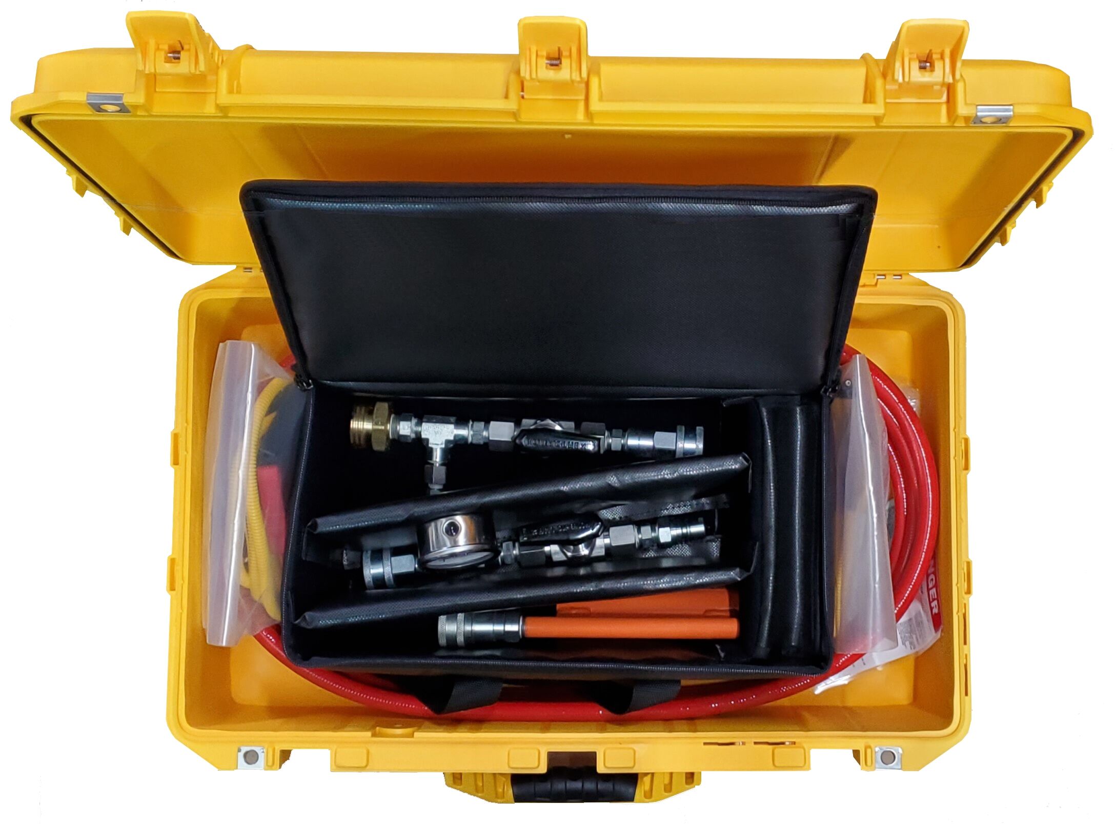 CNG Fuel Transfer Wiring Harness Kit + - Image 2