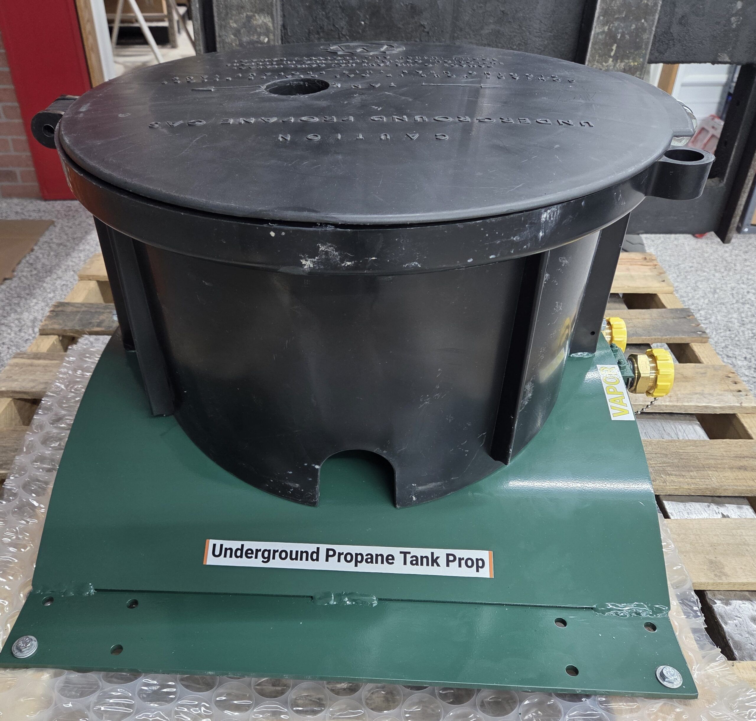 Underground Propane tank Training System - Image 5