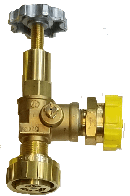 Vapor Unloading Adapter 90 Degree