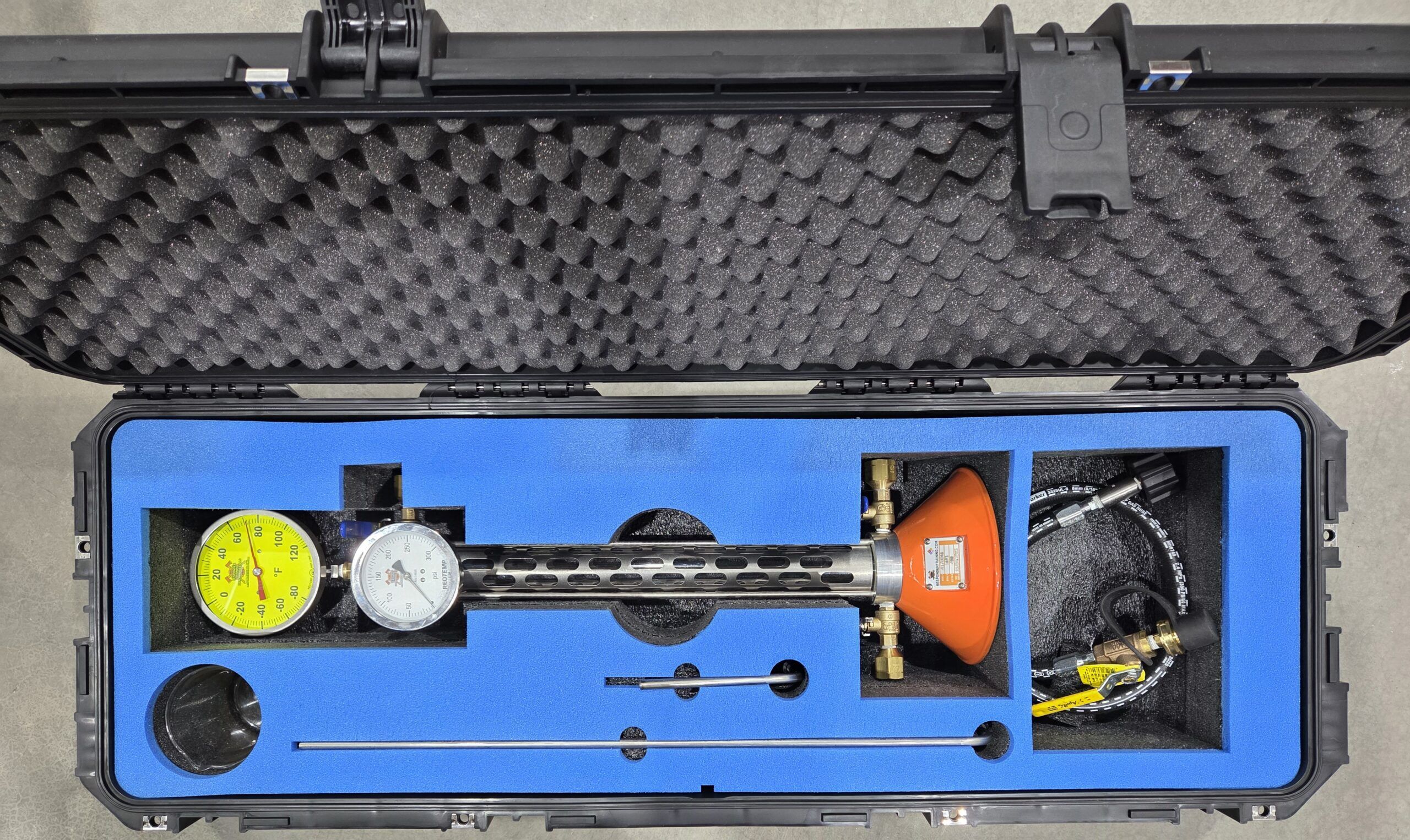 LPG Hydrometer Kit