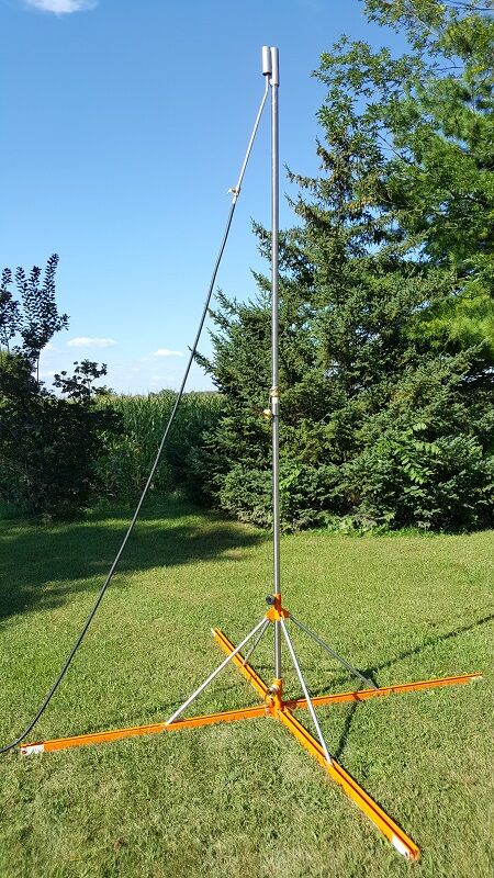 1 inch responder flare