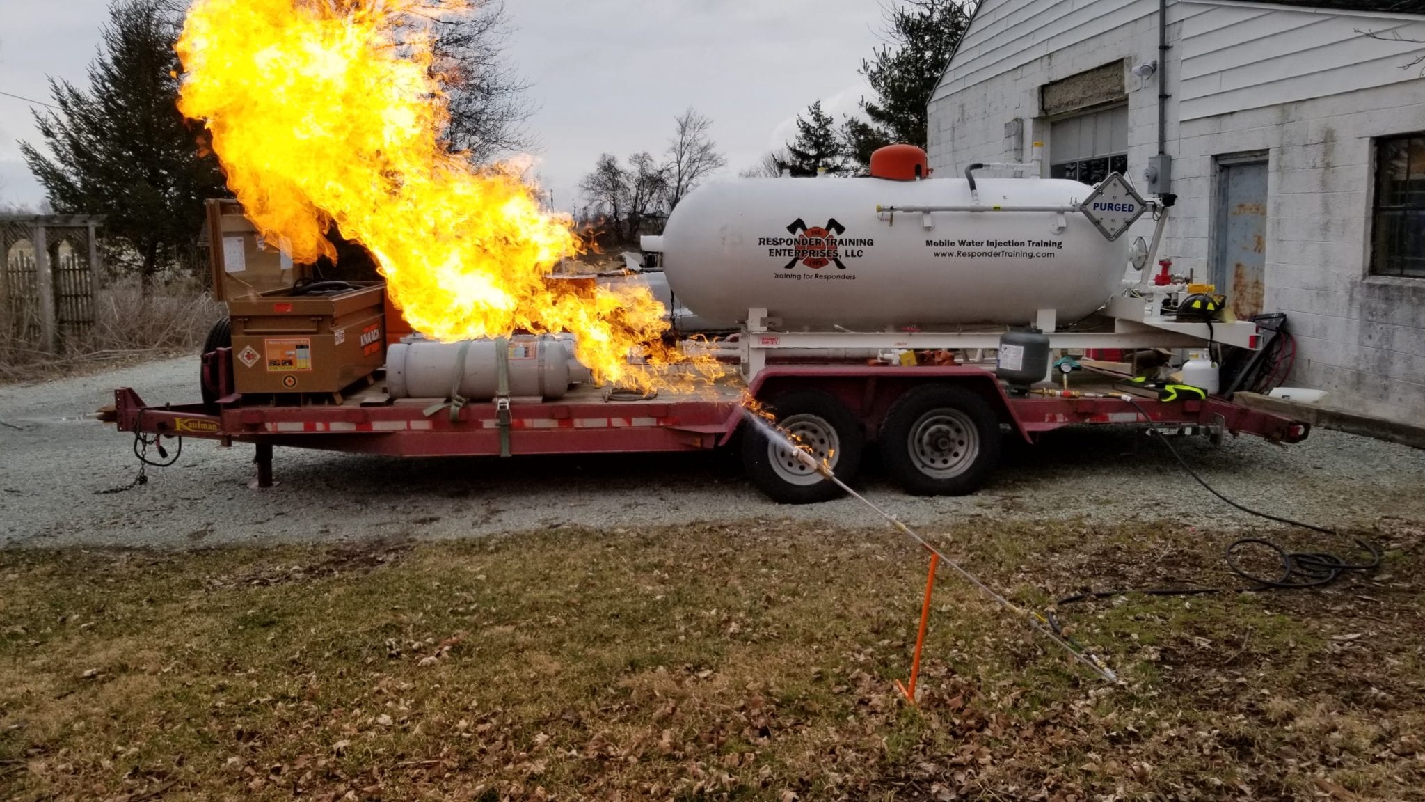 1/2" Propane Flare Kit - Image 3