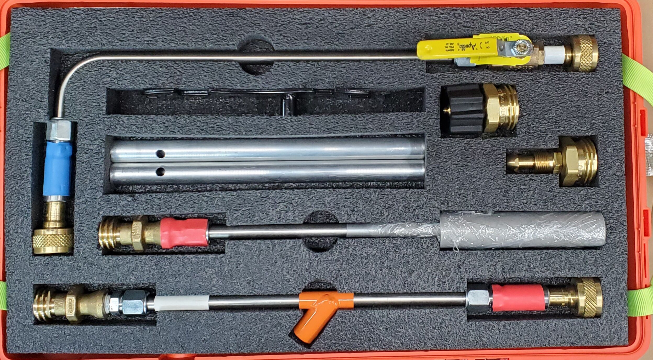 1/2" Propane Flare Kit - Image 10