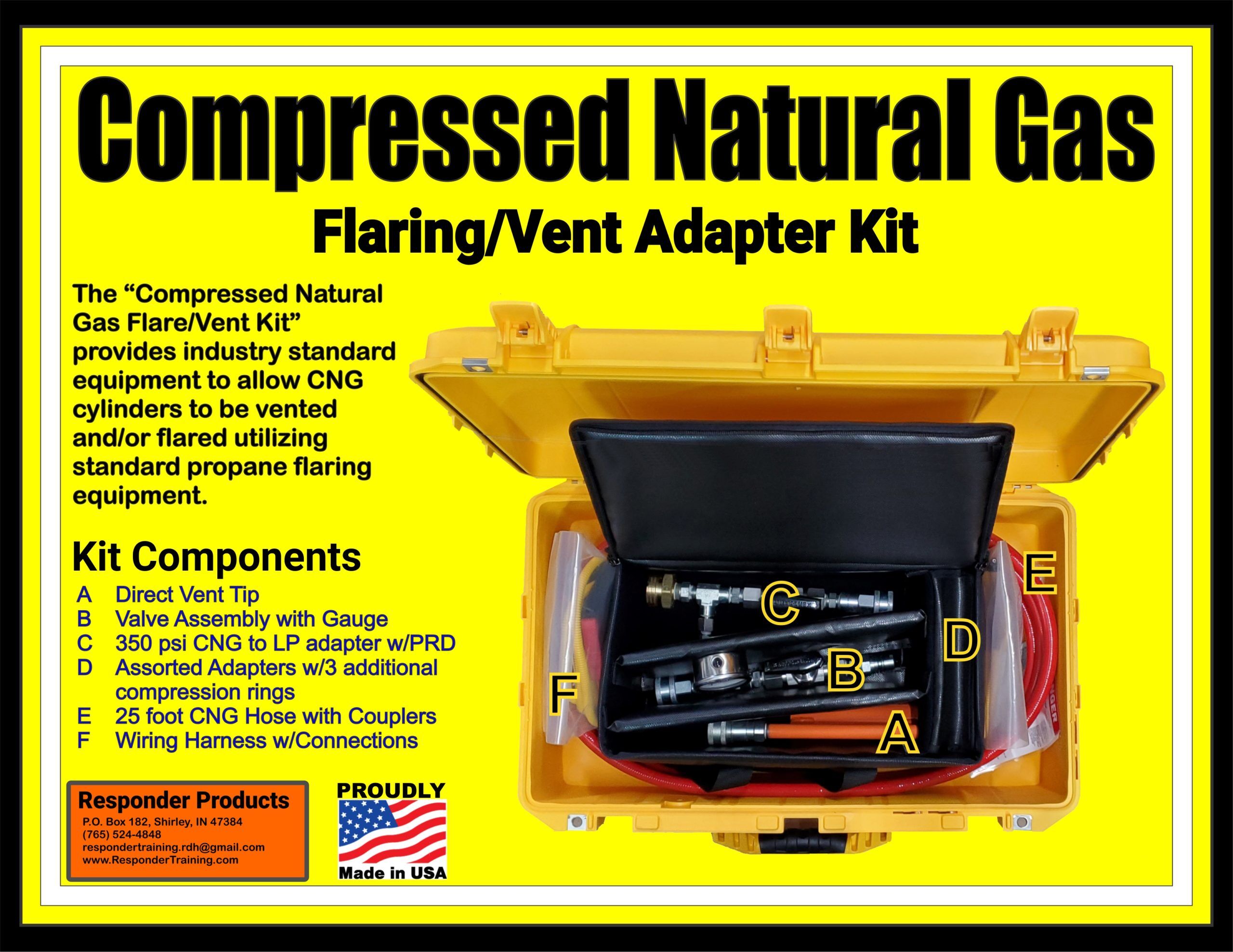 CNG Fuel Transfer Wiring Harness Kit + - Image 3