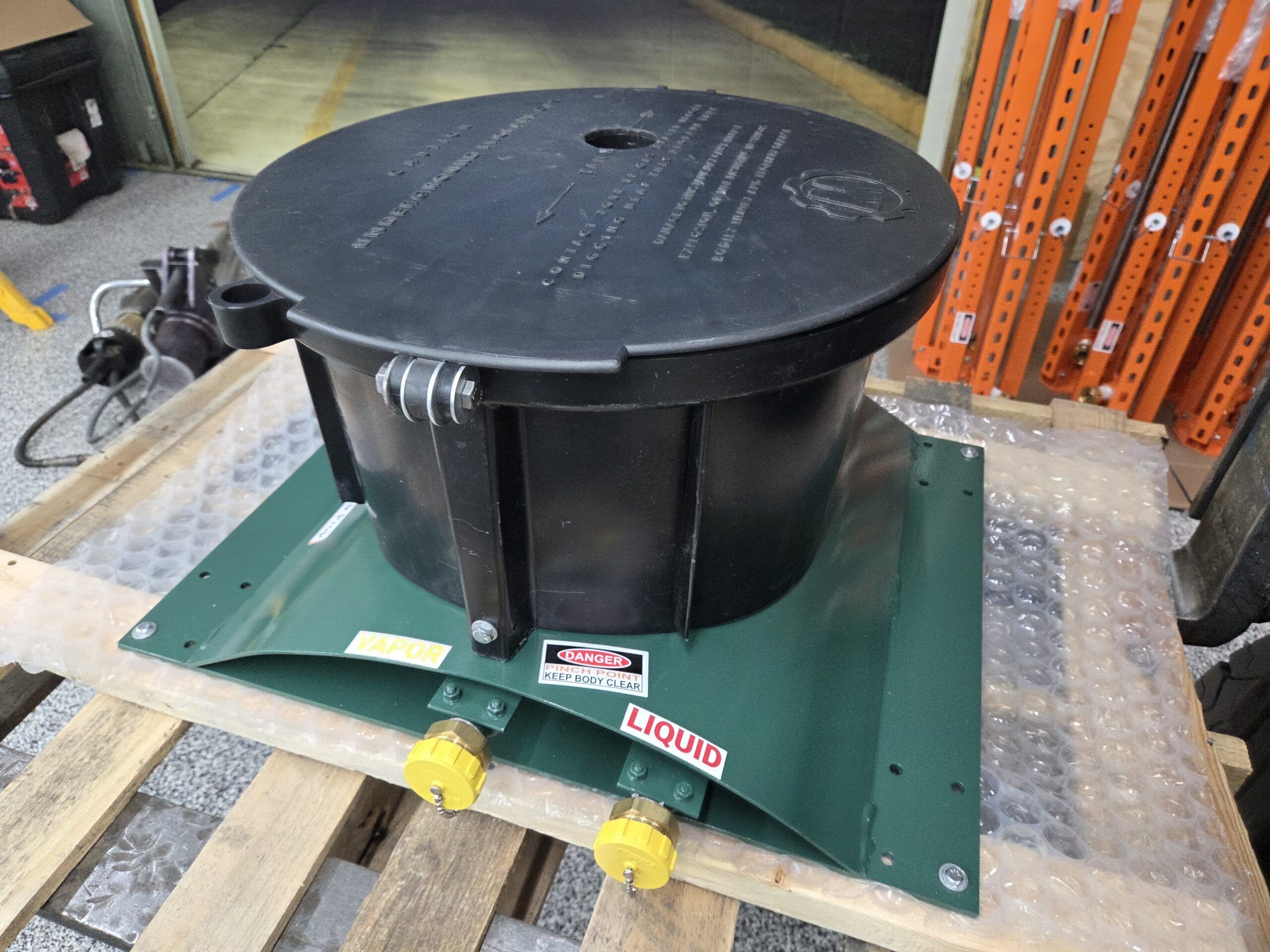 Underground Propane tank Training System - Image 6