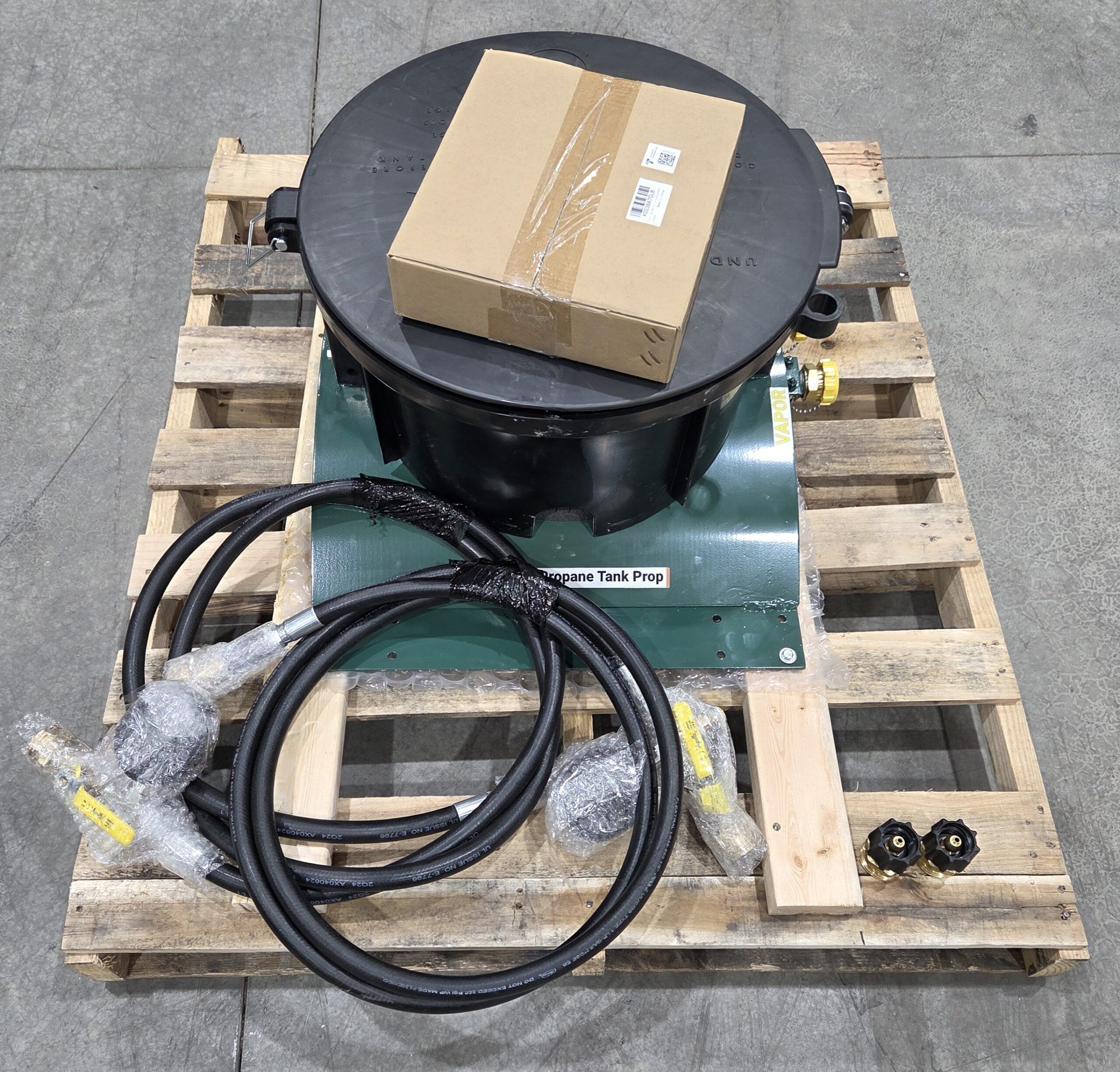 Underground Propane tank Training System - Image 2